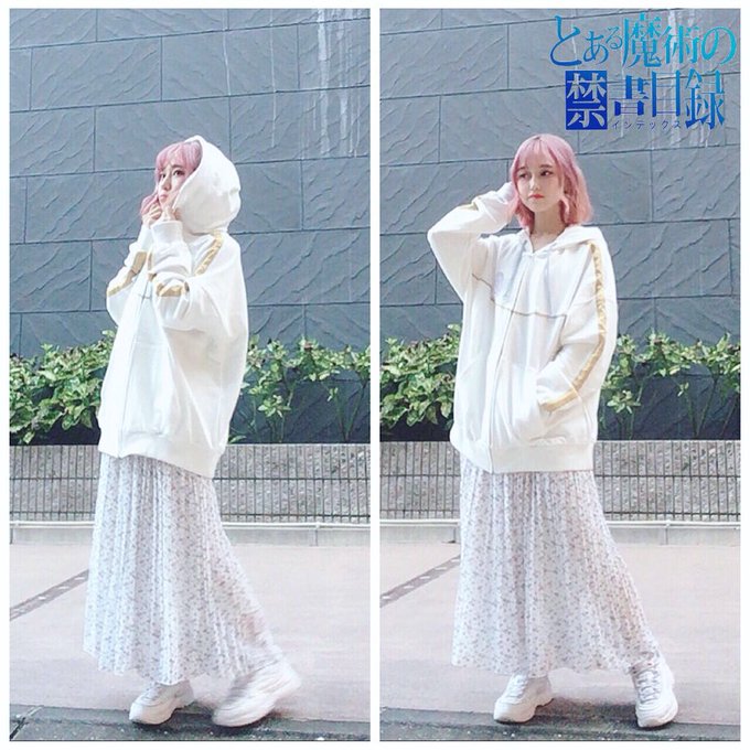 Twitterのコスプレ画像6