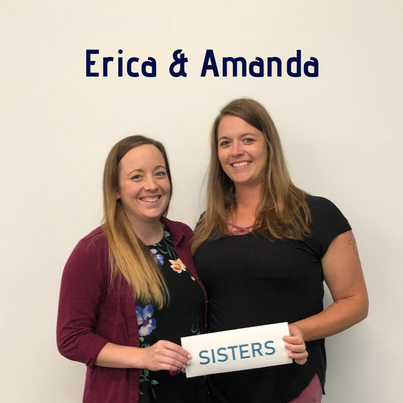 grmetrology's tweet photo. Happy Friday!

Grand Rapids Metrology takes great pride in being a family-oriented business. Many family members have worked with us throughout the years. Let's highlight some members of our team!

Sisters ➡️ Erica &amp; Amanda
Father &amp; Son ➡️ Bret &amp; Zac
Brother In-Laws ➡️ John &amp; Dan https://t.co/n0z8ImVCl2