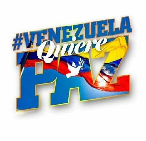 Rasta_Informa's tweet photo. @Mippcivzla #20Sep | 📢 ¡LA ETIQUETA DEL DÍA! ⏩ #DiálogoYPaz

Día a día luchamos por la unión y la paz Por eso apoyamos la iniciativa de los sectores políticos del país para consolidar el diálogo constructivo y positivo para nuestra Patria ¡Diálogo para la Paz! @NicolasMaduro @VTVcanal8 https://t.co/zvYGdlVBFl