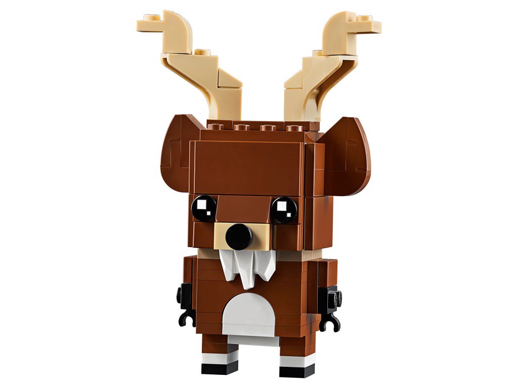 The Brothers Brick on Twitter: themed BrickHeadz 40353 Reindeer, and Elfie revealed https://t.co/NQH1BBB6nz https://t.co/UBCPIkC9Mb" / Twitter