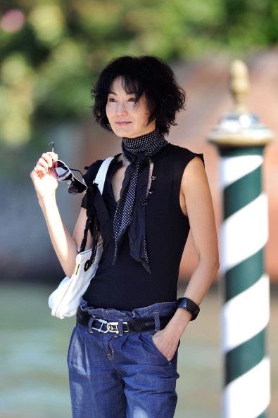 Happy Birthday Maggie Cheung!! 