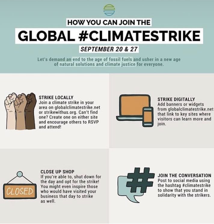 PacoBesson's tweet image. Young people deserve our support #ClimateStrike