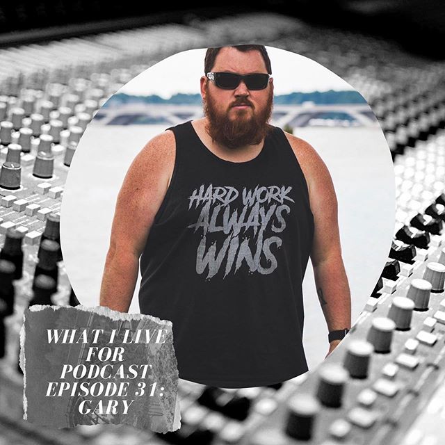 thewilliegillis's tweet photo. New "What I Live For" Podcast with the new king of all media, @garycantrell | Link to the podcast is available in my bio. Give it a listen and let me know what you think! https://t.co/UzqYlMY8OY https://t.co/WXqLWvoMgx