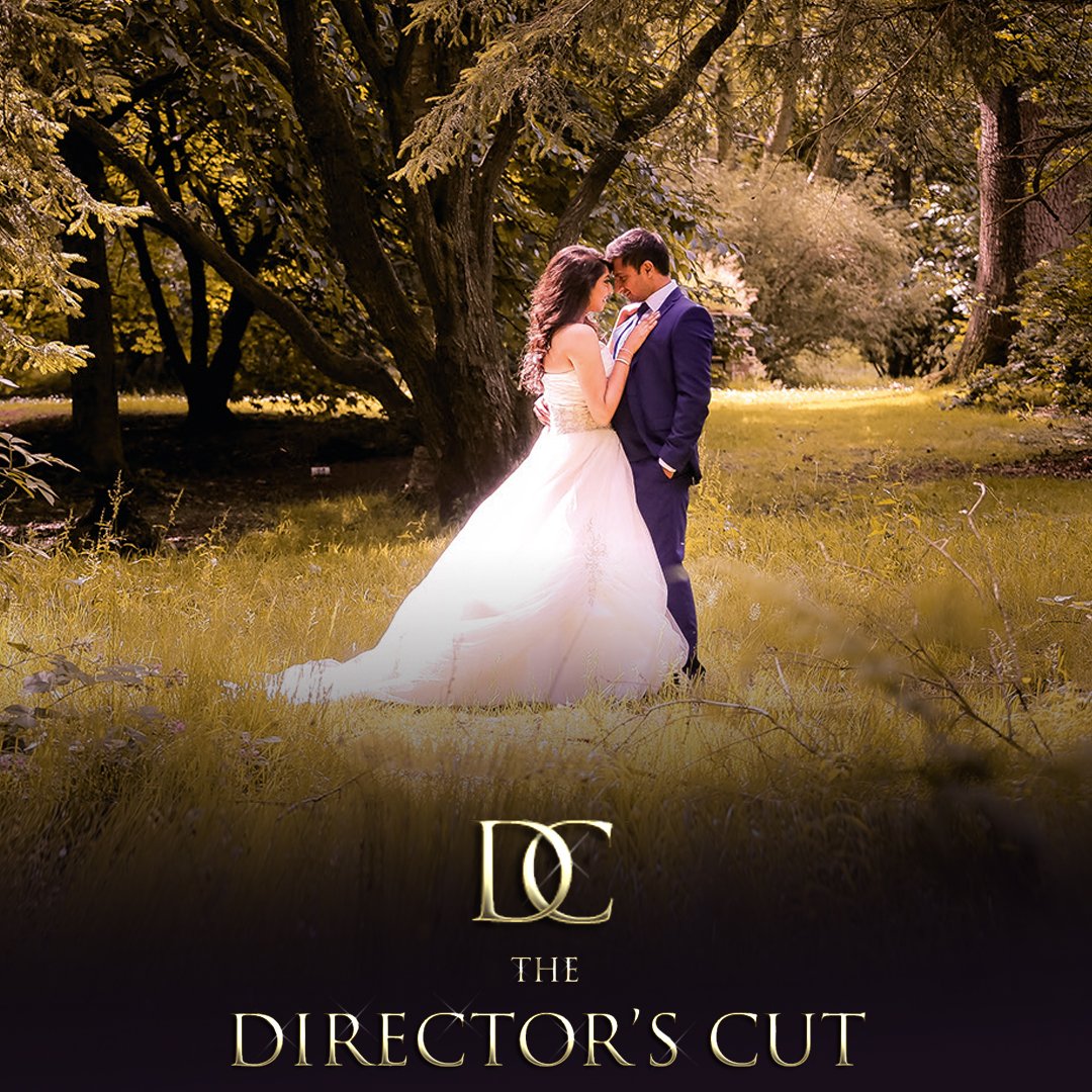 Discover @thedirectorscut, the photography and videography experts to capture your beautiful moments. Find more on Asiana Wedding Magazines, available to read online on mag.asiana.tv and on Android / ios phones on asiana.tv/asianaapp.php #asianwedding #asianweddingphoto