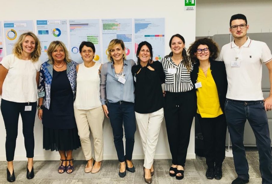 piemonteinnova's tweet photo. #digitbox #WorldCafè #Codesign
costruiamo insieme il #modelloditrasformazionedigitale delle #pmi
@team al lavoro https://t.co/RbSQ9GBMZU