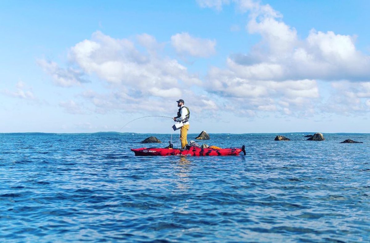 kaf_fishing's tweet photo. Weekend Goals 🎣 💯 #fishfriday .
📷 IG: @bearr_ https://t.co/LCaT9TBFxn