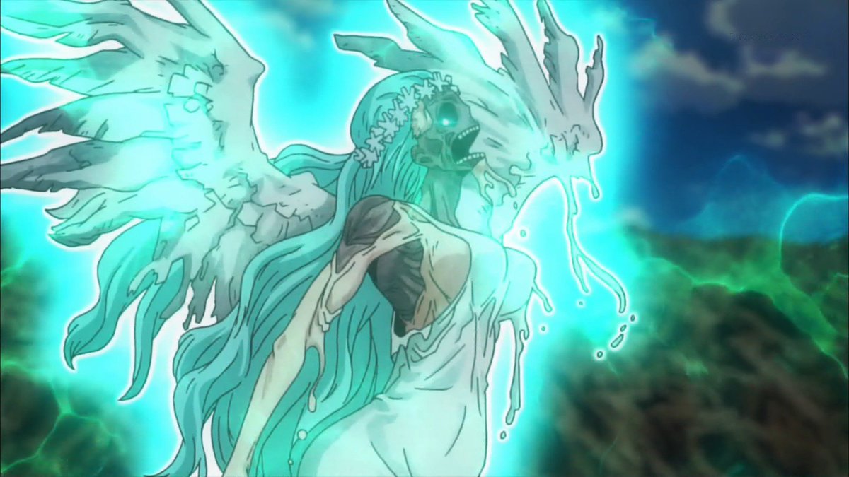 Dr Stone ドクターストーン 第12話 感想 硫酸のガス見えないだけに怖さ倍増 ページ 3 Dr Stone ドクターストーン 第12話 感想 硫酸のガス見えないだけに怖さ倍増 ページ 3