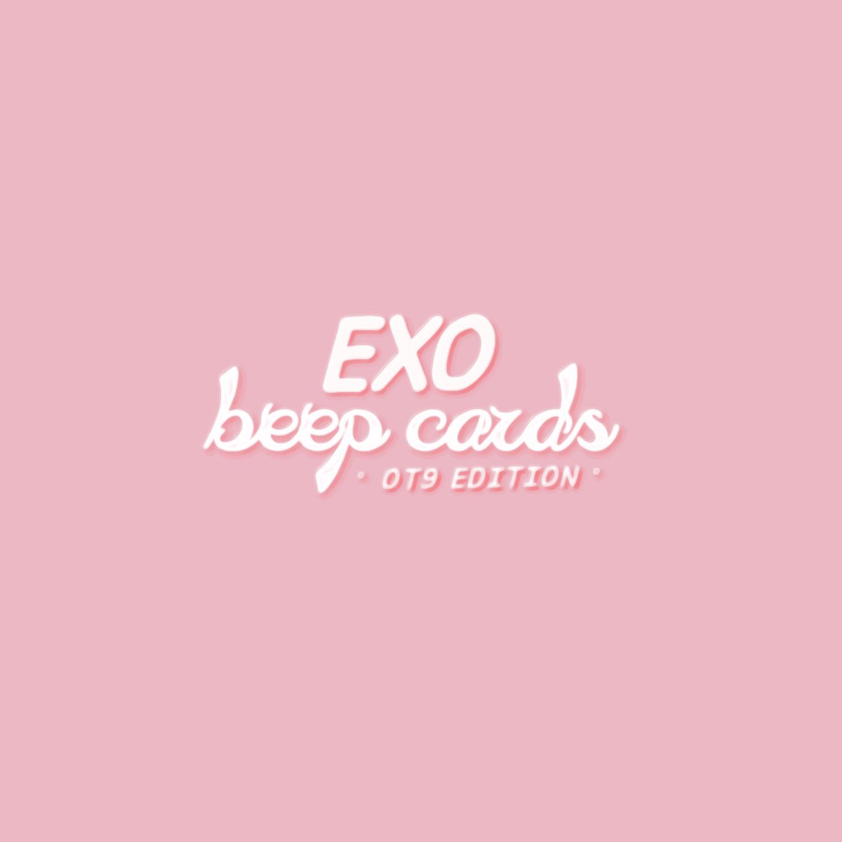 universusph's tweet photo. WTS RT PH | #EXO #weareoneEXO
-
EXO beep cards {EXO, solo &amp; pets editions}

��� ₱200-270 + sf
📌 DOO: October 7, 2019
📌 DOP: October 8, 2019
📎 ORDER FORM: https://t.co/N8ARC6KdxO

[see thread for more designs] https://t.co/HjhDI3Ue9c