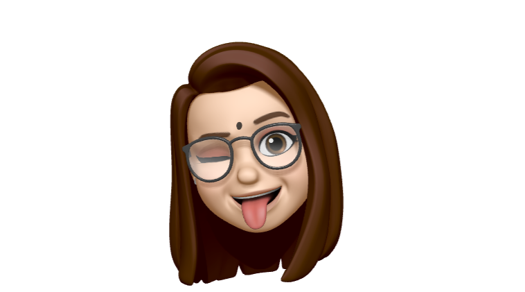 DeepaRajan23's tweet photo. Hello everybaadyyyy 😍
So in love with the new Memoji 🌝
#appleios13 #apple #memoji https://t.co/FxsdVd63ce