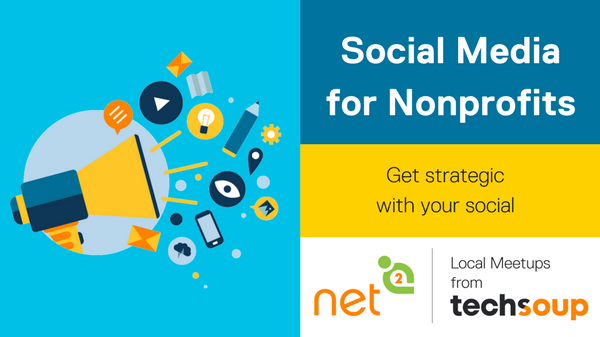 TechSoupConnect tweet media