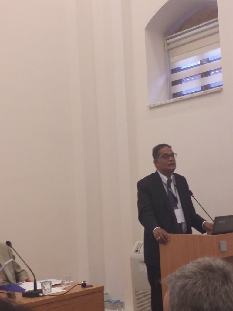 Amitav Acharya (@amitavacharya) on Twitter photo National IR Schools such as Turkish or Chinese through culture, identity, history, carry the risk of strengthening authoritarianism. Yes, but national schools are not same as #GlobalIR; to become #GlobalIR they must eschew exceptionalism, accept debate & distance from govts. National IR Schools such as Turkish or Chinese through culture, identity, history, carry the risk of strengthening authoritarianism. Yes, but national schools are not same as #GlobalIR; to become #GlobalIR they must eschew exceptionalism, accept debate & distance from govts.