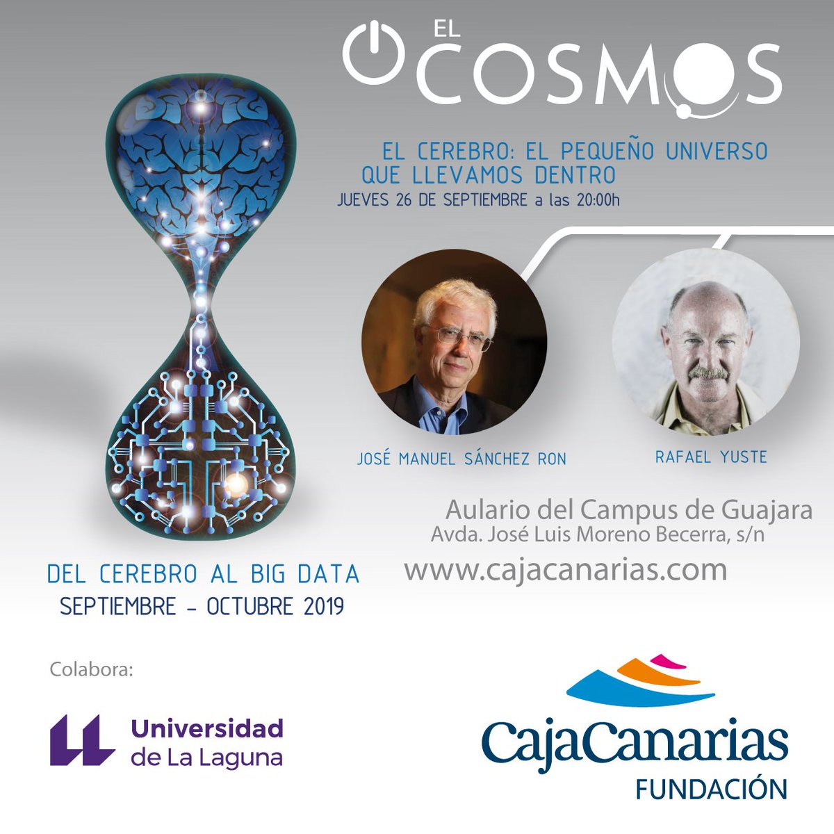 Fundación CajaCanarias tweet media