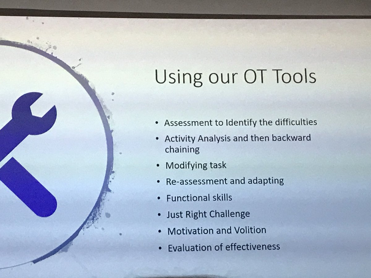 Back to basics - thanks for the reminder Laura Graham! #cypf2019