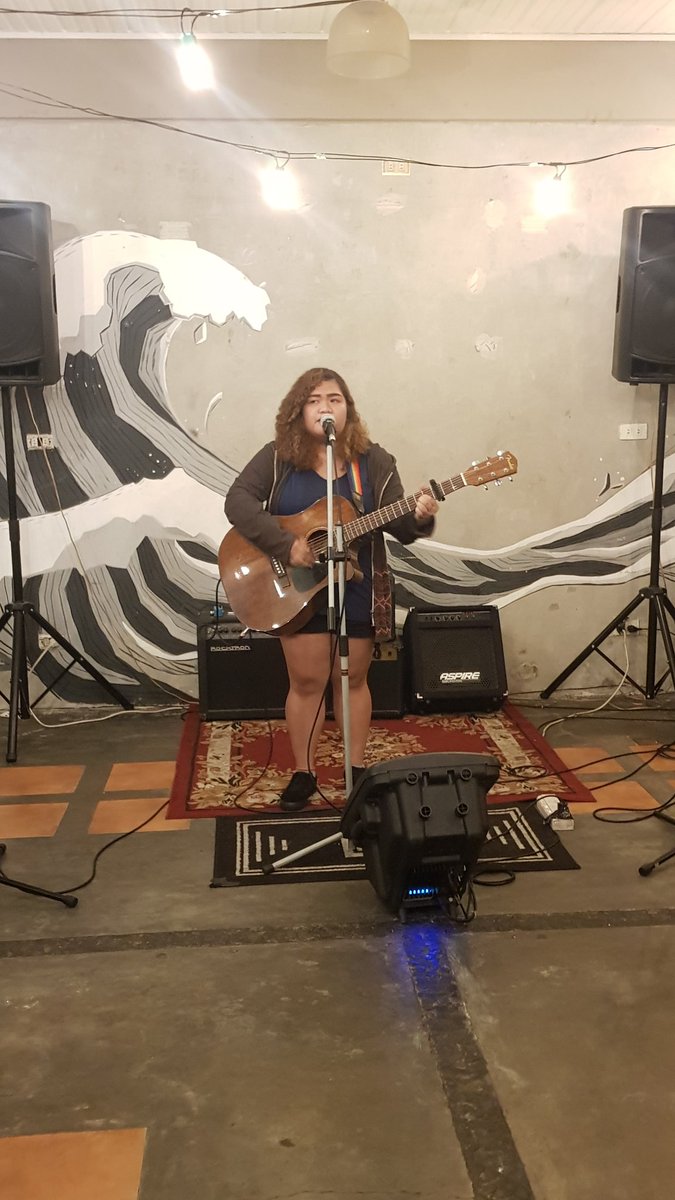 Open mic pa din! Pwedeng pwede pa sumunod!

#SNTASD
#DilimTourLegOne