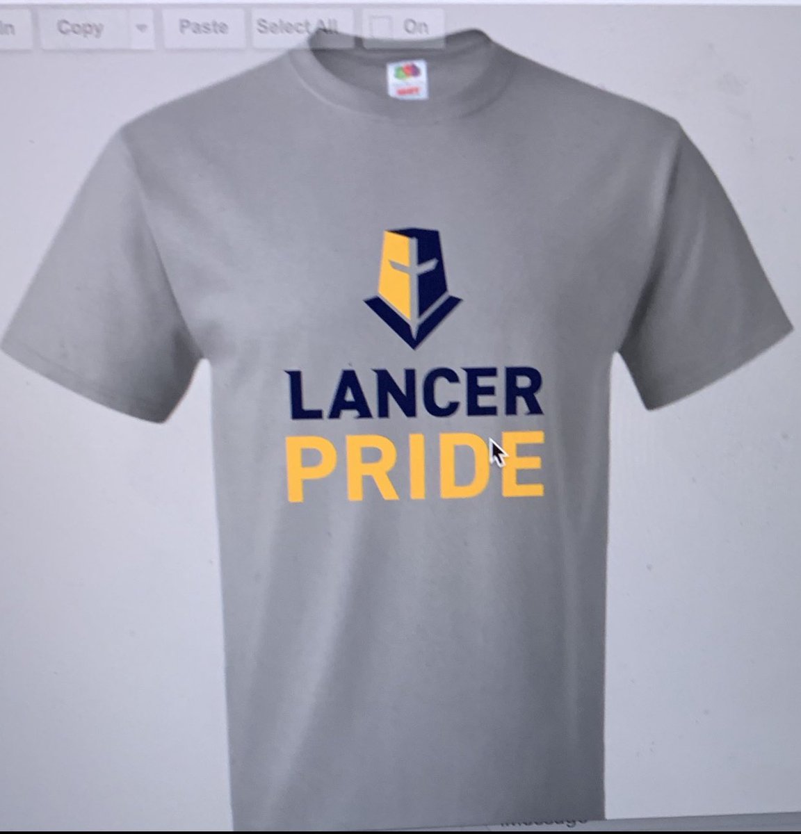 Last Giveaway for #LancerDays2019.
Today we are giving away our new LANCERPRIDE T-Shirt to 5 winners!

Must RT and be following us to win!