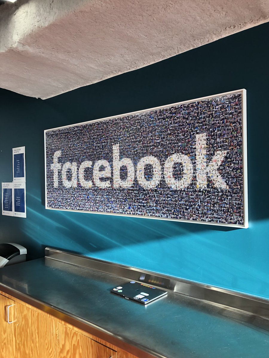 Ce matin, c’était petit déjeuner chez Facebook pour l’équipe Neosilver !

#SilverEco #facebook #innovation