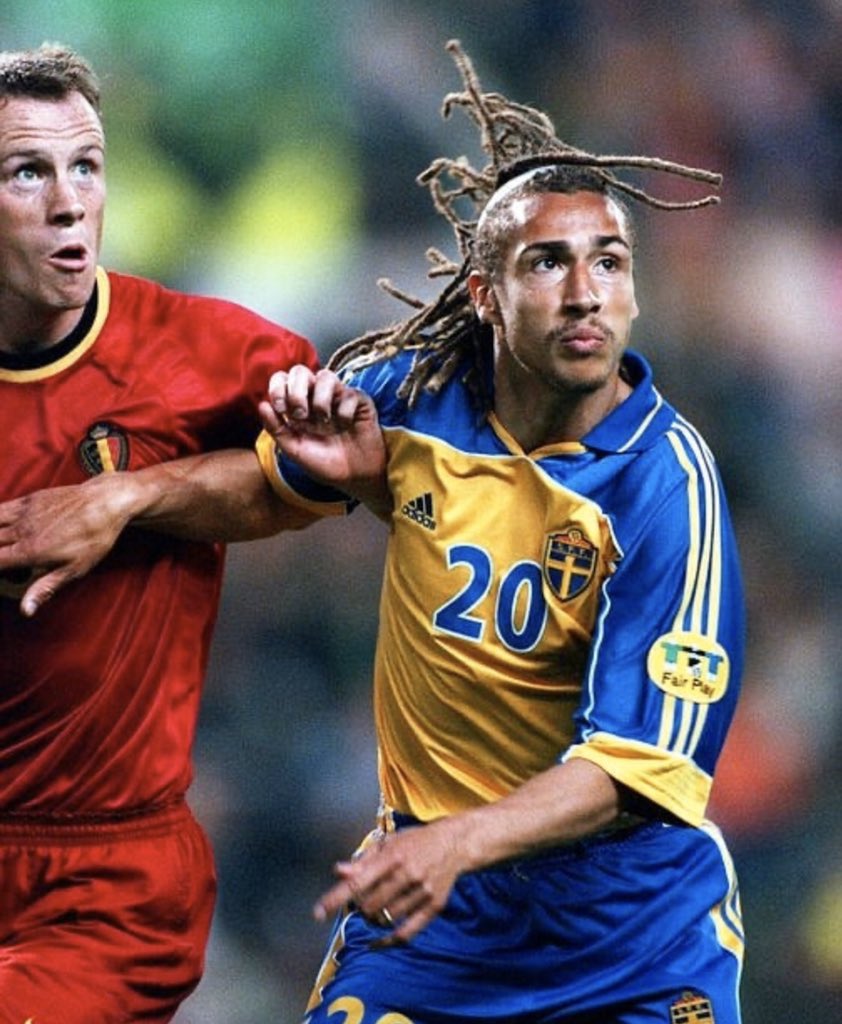Happy birthday Henrik Larsson 