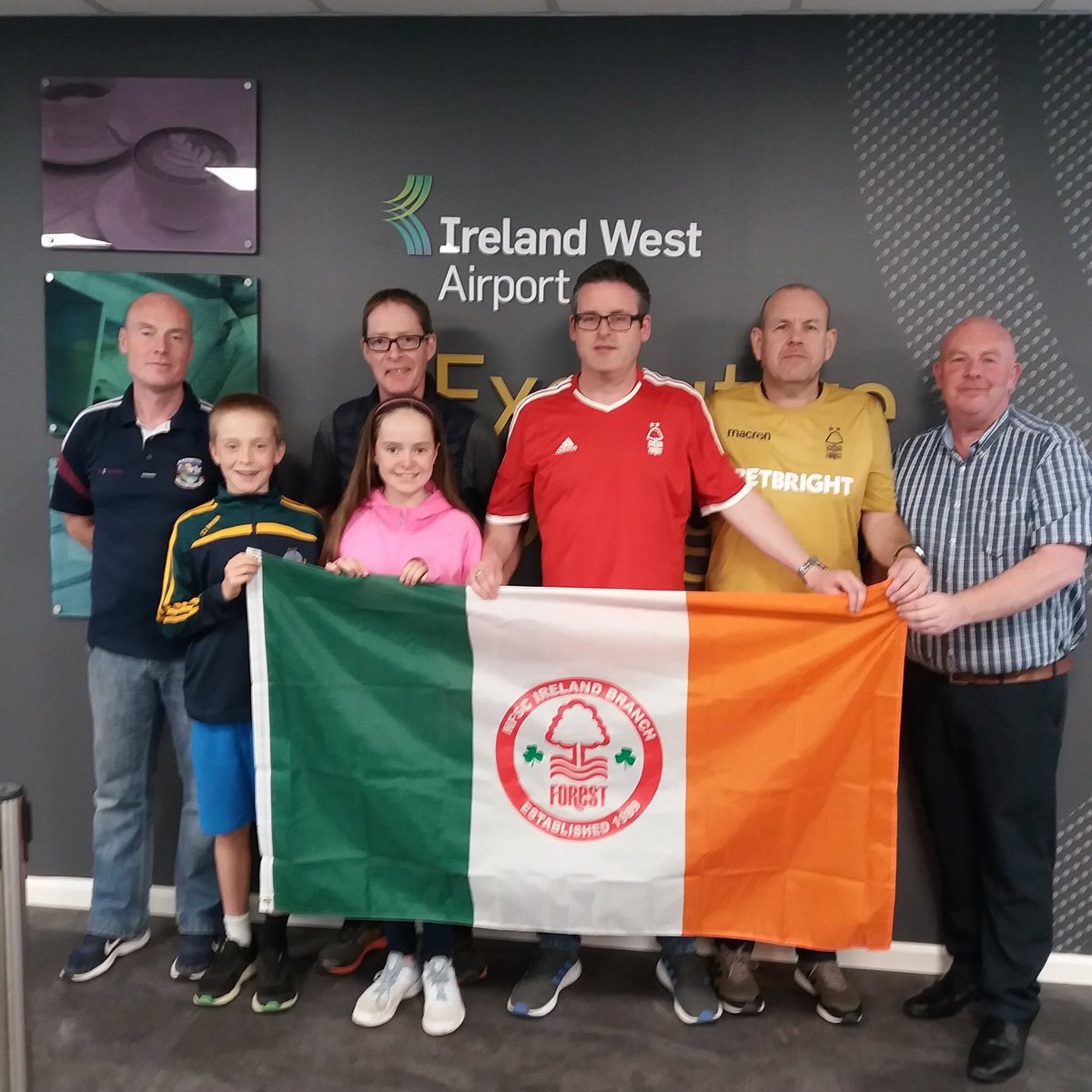 NFSC Ireland tweet media
