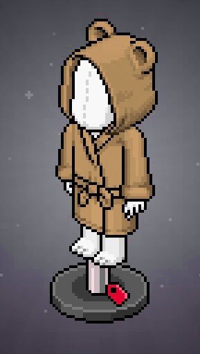 B from Habbo tweet media