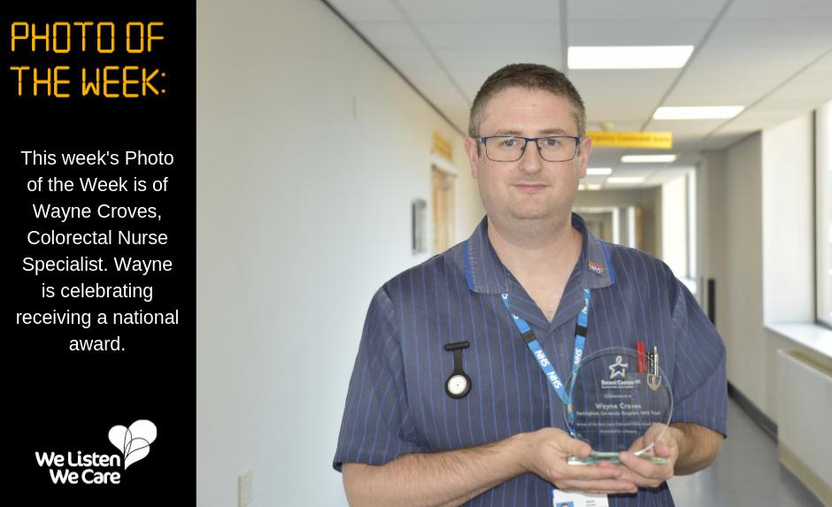 Nottingham University Hospitals tweet media