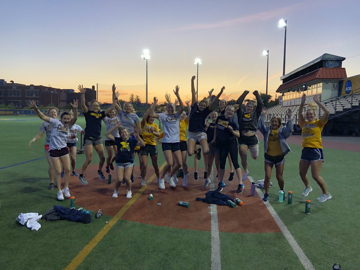 GriffsAP's tweet image. How do you feel after “The Sled of Justice” workout? #Griffs