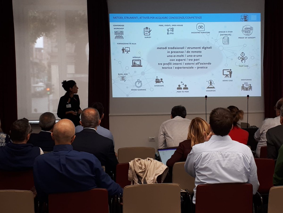 piemonteinnova's tweet photo. #worldcafè #digitbox #20settembre2019 @CopernicoWork
Costruiamo insieme i modelli di lavoro per la #transizionedigitale #pmi
Grazie Fondirigenti @ansa @LMorgagni @donatellamosso @cferroni_it @LinksFoundation @Osserv_Digital @UITORINO @FedermanagerTO https://t.co/hgWq9bJbs1