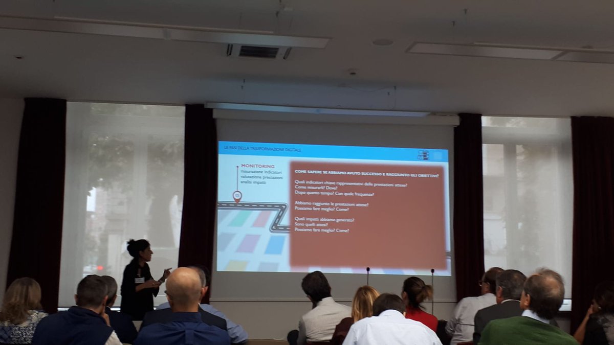 piemonteinnova's tweet photo. #worldcafè #digitbox #20settembre2019 @CopernicoWork
Costruiamo insieme i modelli di lavoro per la #transizionedigitale #pmi
Grazie Fondirigenti @ansa @LMorgagni @donatellamosso @cferroni_it @LinksFoundation @Osserv_Digital @UITORINO @FedermanagerTO https://t.co/hgWq9bJbs1