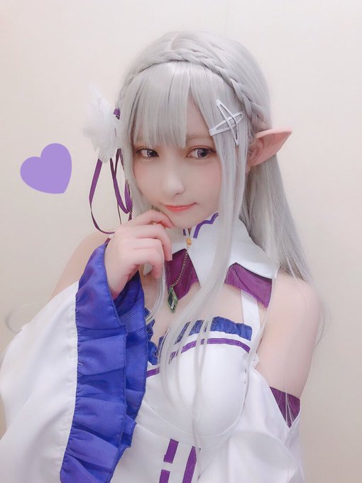 Twitterのコスプレ画像27