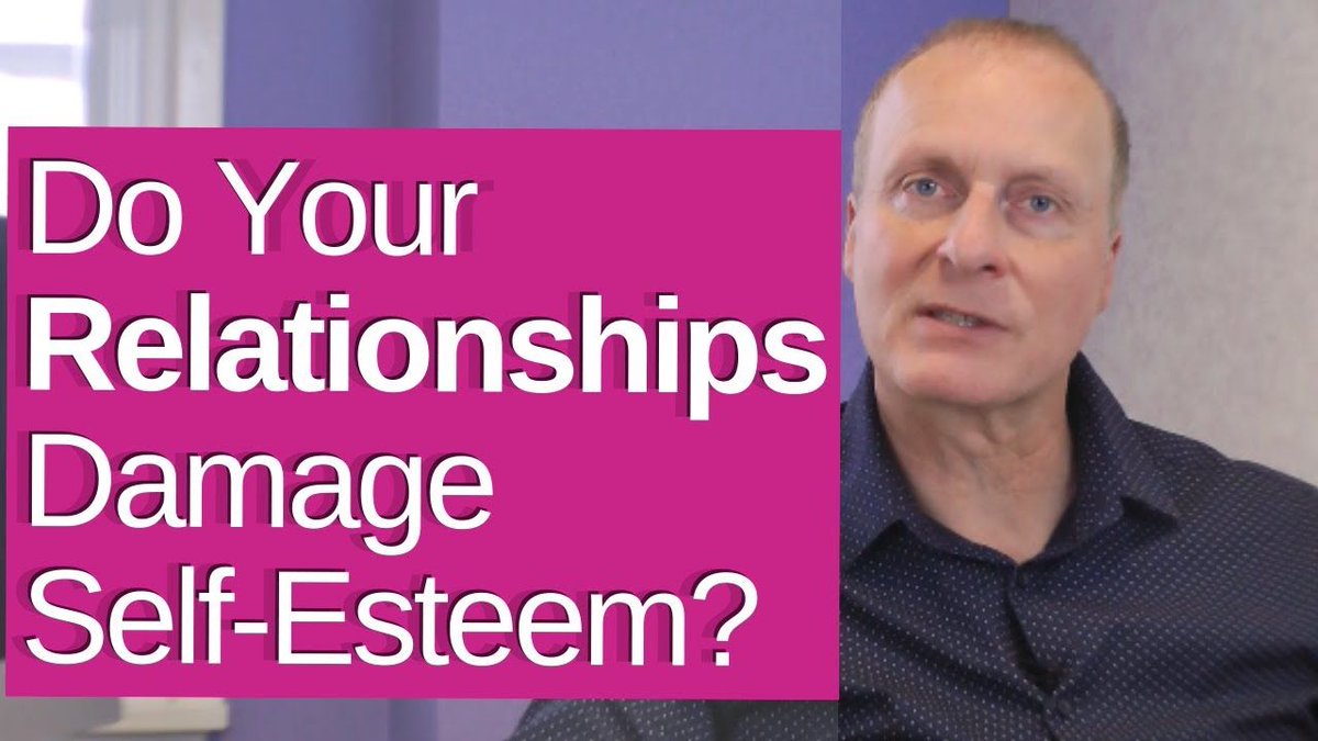 unktweets's tweet photo. Your self-esteem and your relationship can be more intertwined than you might think. Here's some advice I had for a client with low self-esteem. 

Watch video: 
https://t.co/J5kLFZTVFQ https://t.co/5CjJthuMnm