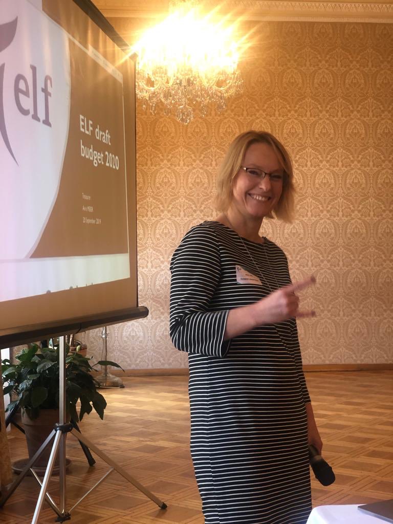 AirisMeier's tweet image. ELF budget 2020 adopted @Prague
💰more money, 🏙new offices, 🕺💃more talents, 👫new members 💫new heights #elf #liberals #europe @EurLiberalForum