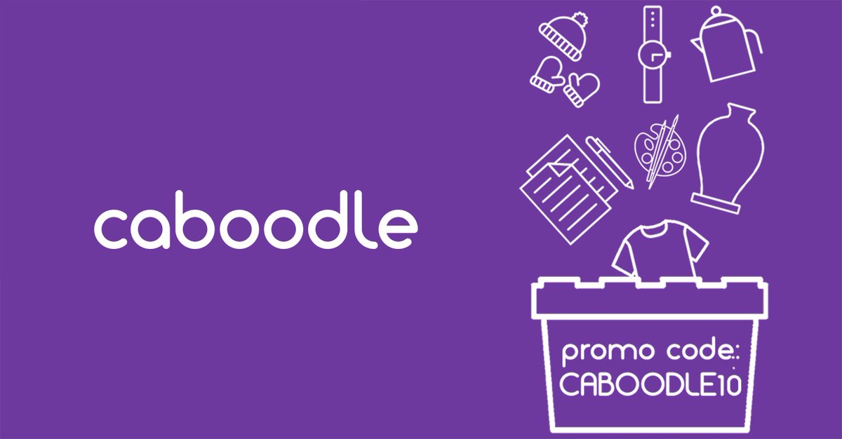 Caboodle Storage tweet media