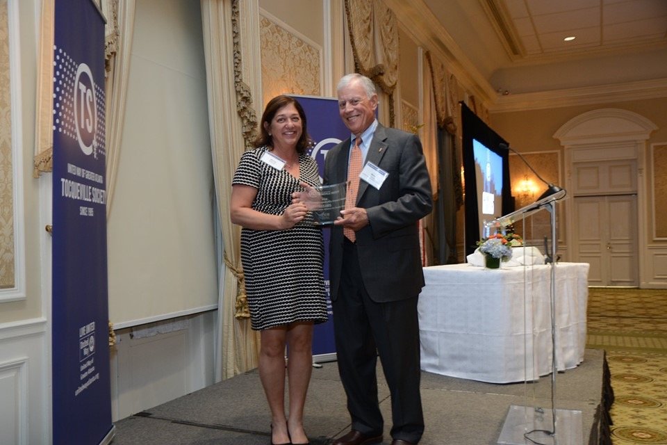 GEEARS's tweet photo. EXCITING NEWS! At last night's 2019 Annual Tocqueville Society Recognition Reception, #GEEARS was honored with the 2019 Mark O'Connell Community Impact Award! The award recognizes our work and the significant strides we are making to advance child well-being. #earlychildhood https://t.co/Bre1gD1v4C