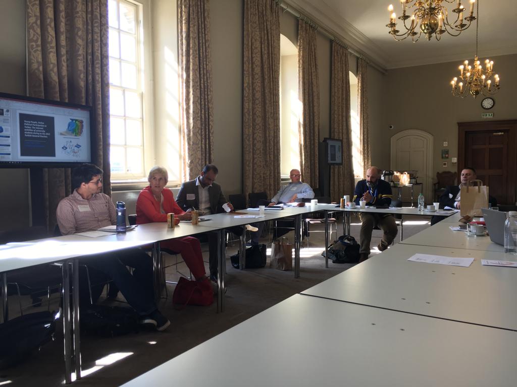 LCSSnetwork's tweet photo. A fruitful debate at Q&amp;A session of the second session  #7thLCSSMethodology https://t.co/cFICriTNSl