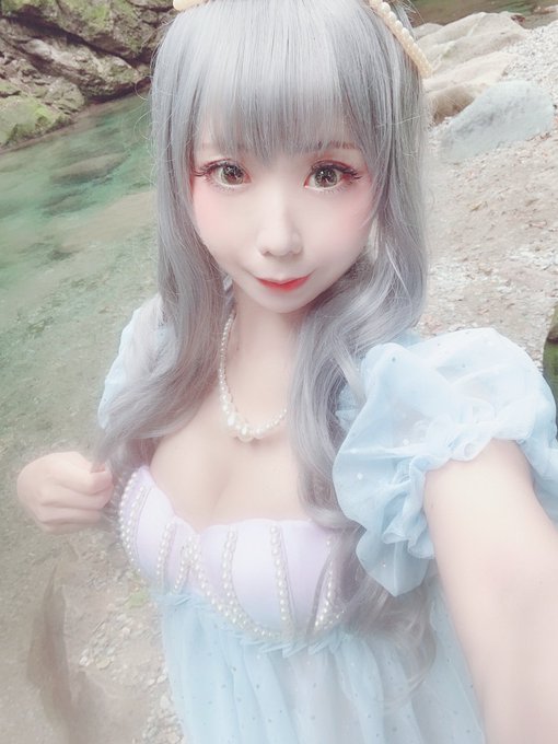 Twitterのコスプレ画像9