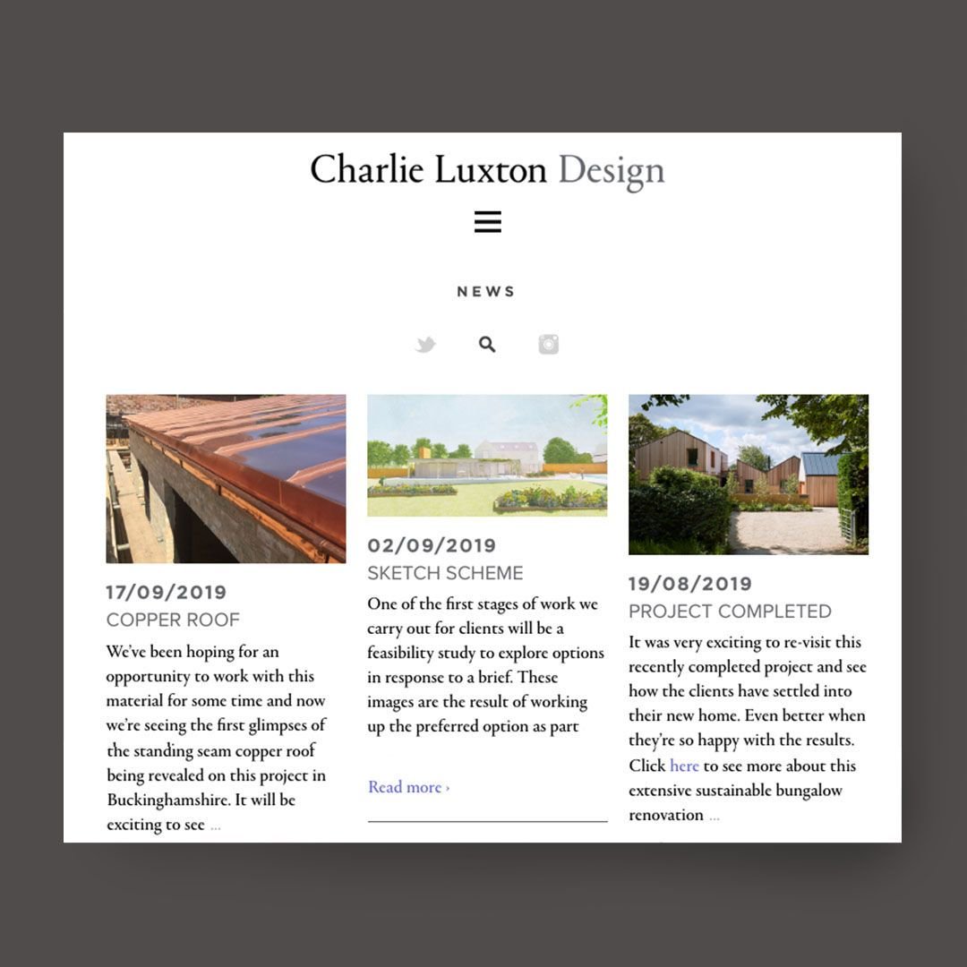 BytheSkydesign's tweet photo. As a small independent studio, we take the care to really understand each client and their business. Our aim is to create websites that are interactive so visitors will return look for different information. This enhances SEO and generates a regular flow of potential customers. https://t.co/PpqRpbt1Mt