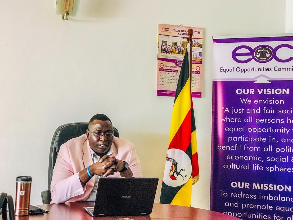 Government of Uganda tweet media