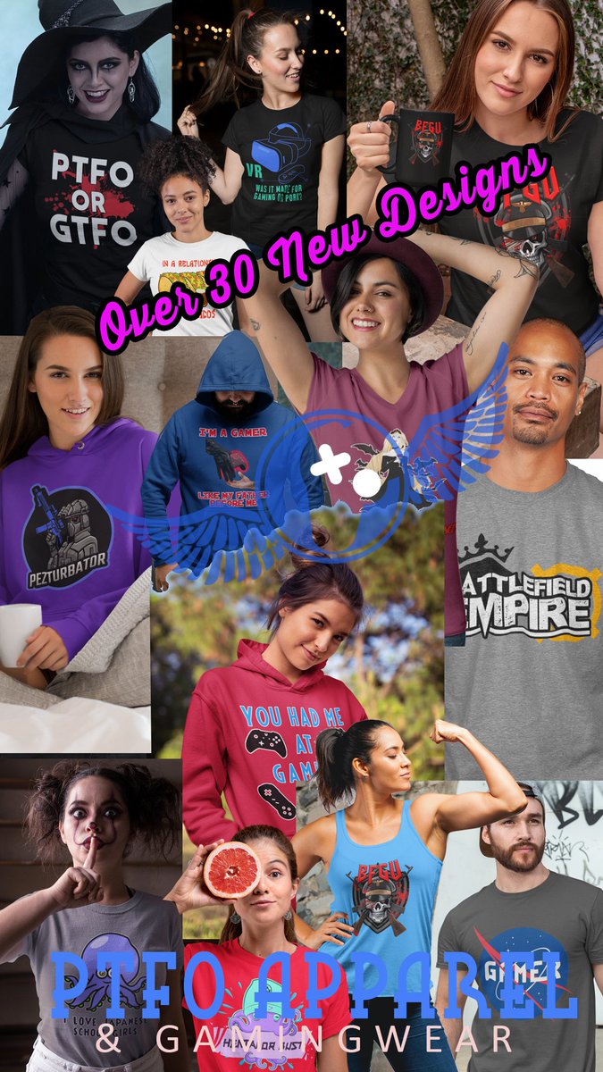 ApparelPtfo's tweet photo. Come check us out over 30+ new Exclusive Designs. #shirts #customshirts @ApparelPtfo @ https://t.co/0OZyWvwvrY
