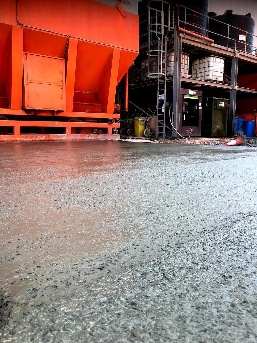 EasyMix Concrete tweet media