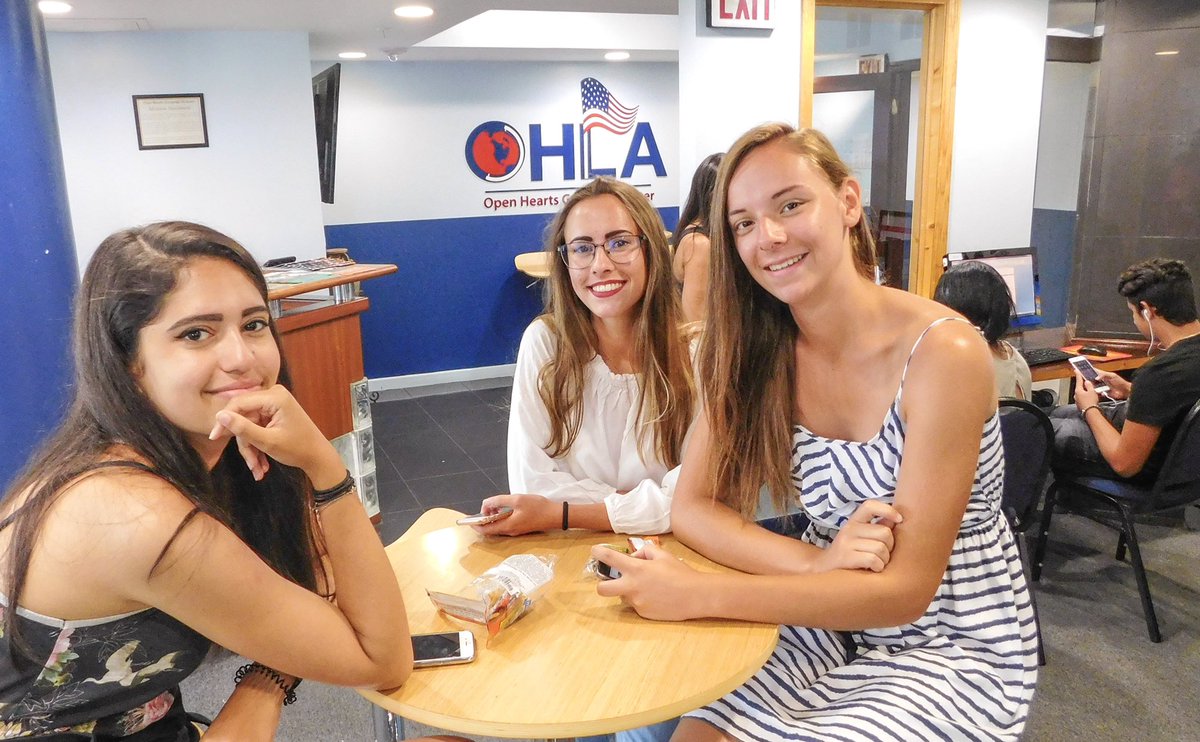 OHLASchools's tweet image. Today’s good mood is sponsored by #FREEEnglishclasses & coffee at #OHLASchools! ☕️
#BestEnglishSchool #EnglishLanguageSchool #LanguageSchool #EnglishLessons #EnglishClasses #ESL #ESLSchool #ESLClasses #StudyAbroad #EnglishAbroad #StudyintheUSA #FreeCoffeeFriday #HappyFriday