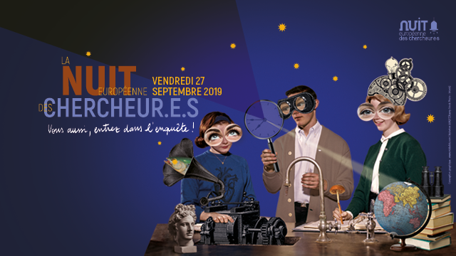 Univ_Toulouse's tweet photo. La #NuitChercheurs, c'est le 27 septembre 🥳 ! Rendez-vous pour une plongée originale dans le monde de la recherche 👩‍🔬 à...
✨ @Toulouse : aux incontournables @QuaiDesSavoirs, @museumtoulouse &amp; @Univ_Toulouse 
✨ @ville_albi : au splendide @mTL_Albi 🤩
➡️https://t.co/xkDGrDcpnr https://t.co/zcokp35Wwe