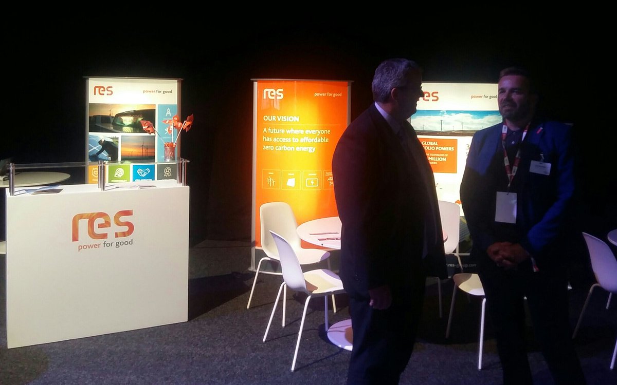 RESGroup's tweet photo. Today we're with @WeAreMcAlpine at #SRM150 exhibition celebrating our shared history and future #gen150 https://t.co/khSRNih85B