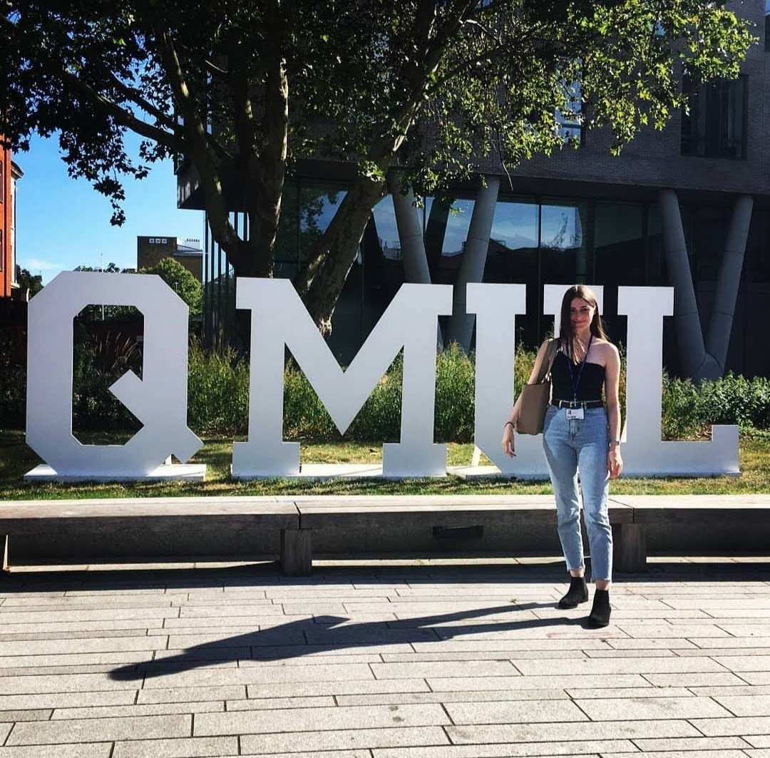 Queen Mary University of London tweet media