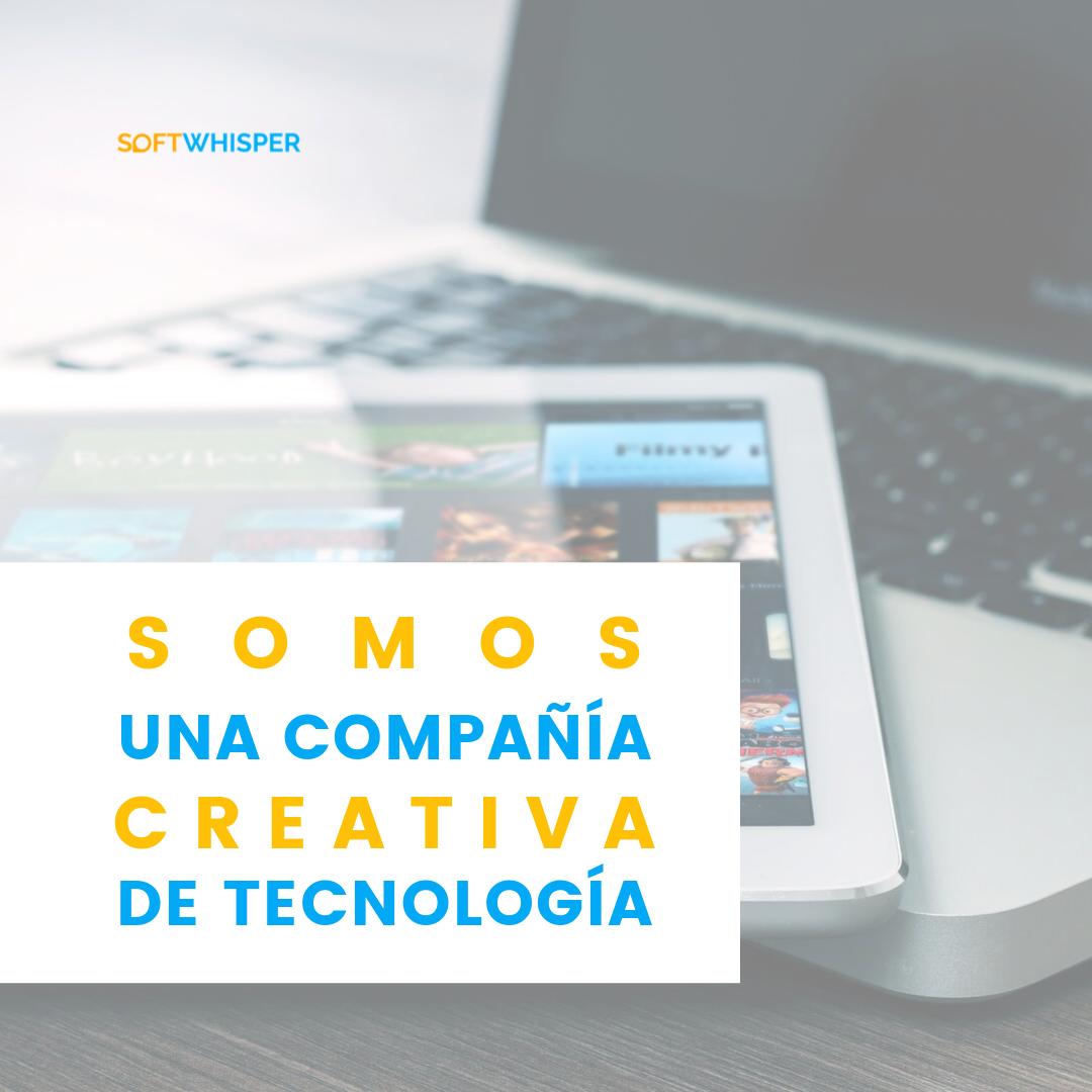 SoftWhisperSL's tweet photo. La transformación digital no se trata solamente de crear código. El cliente también tiene que poner de su parte. 
Desde Softwhisper daremos apoyo para que el proyecto sea efectivo en el entorno empresarial.

💻 https://t.co/XSVeeTtJJD https://t.co/w1HIDzklzo