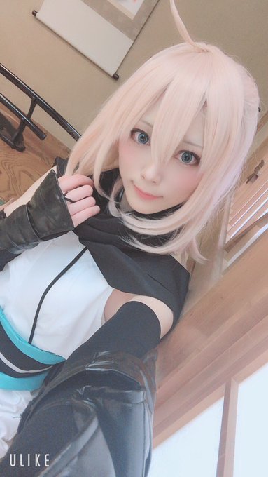 Twitterのコスプレ画像16