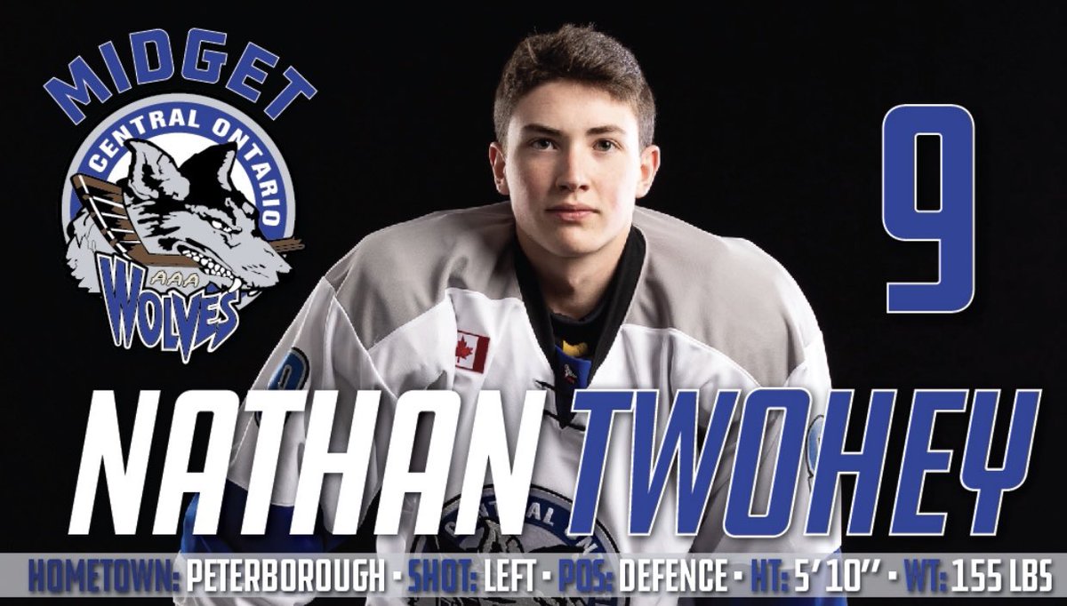 Central Ont Wolves U18 tweet media