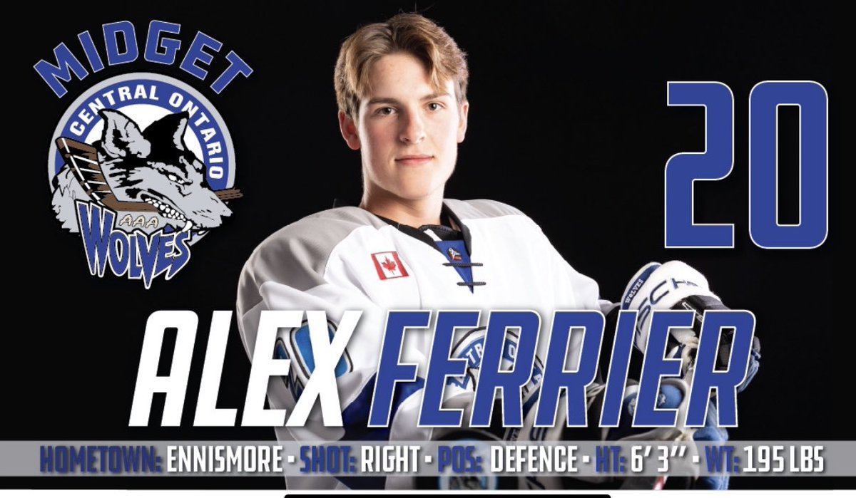 Central Ont Wolves U18 tweet media