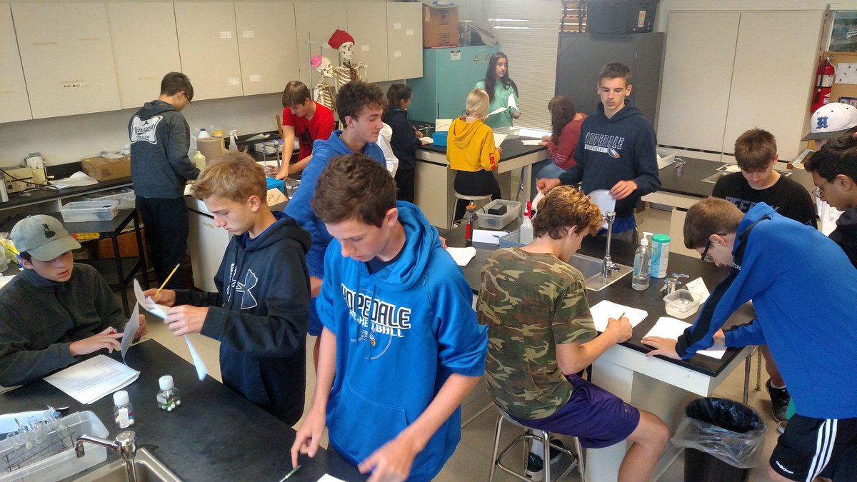 MrMaguireHJSHS's tweet photo. Bio students investigated water properties today! #MakeASplash #ElixirOfLife #ScienceInquiry #ProblemSolving #ConstructingMeaning https://t.co/IDAe86daar