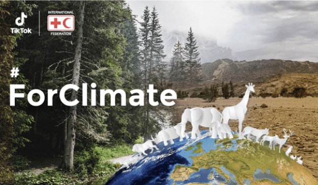 Contraluz_'s tweet image. TikTok se suma a la lucha contra el cambio climático con el challenge #ForClimate dlvr.it/RDWLFl