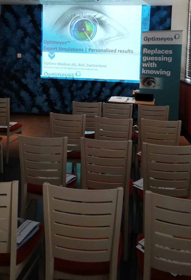 Optimo Medical AG tweet media