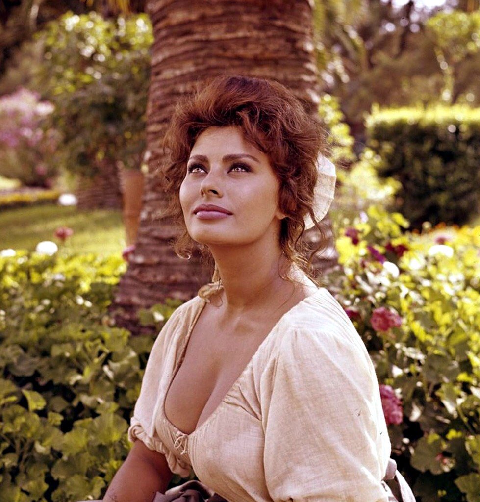 Sophia Loren quote: Mistakes are a part of the dues one pays for